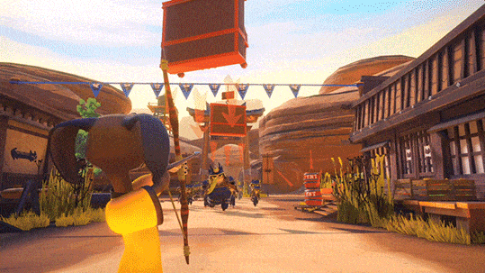 Protect the Humble Settlements