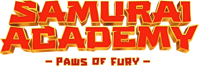 Samurai Academy: Paws of Fury